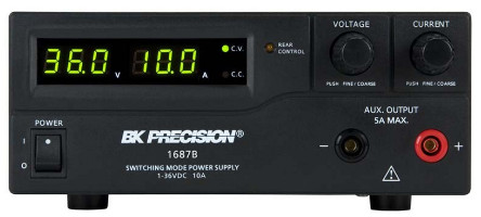 BK Precision 1687B Switching DC Power Supply